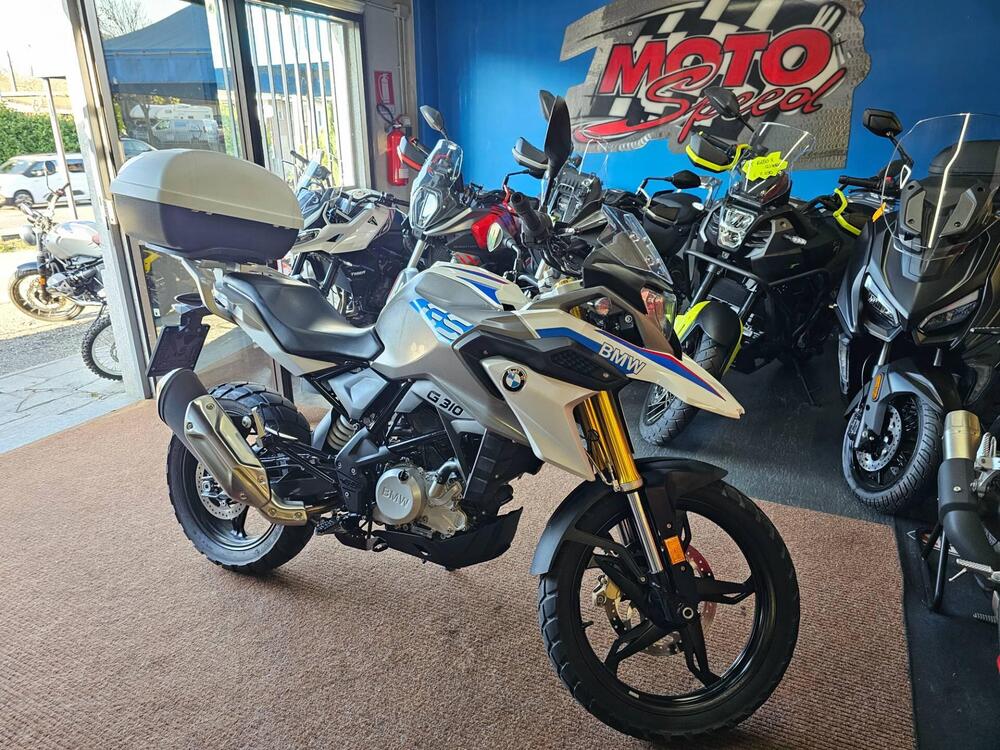 Bmw G 310 GS (2021 - 25)