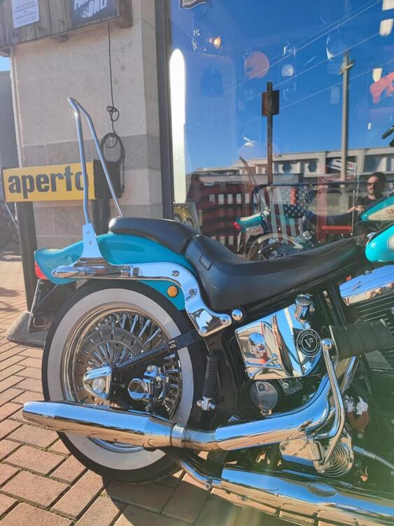 Harley-Davidson 1340 Springer (1990 - 98) - FXSTS (4)