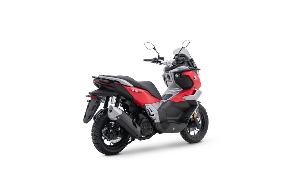 Voge Sfida SR1 ADV (2023 - 25) (4)