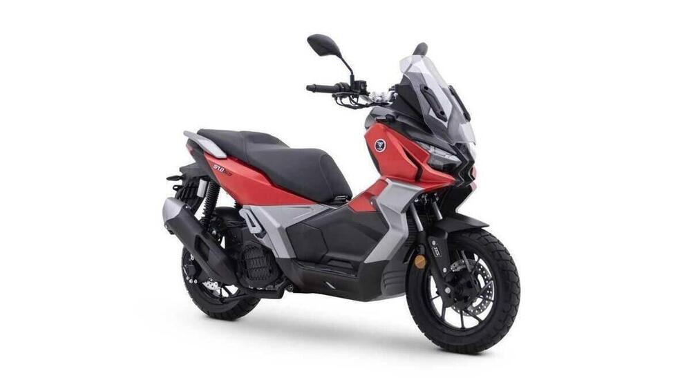 Voge Sfida SR1 ADV (2023 - 25)