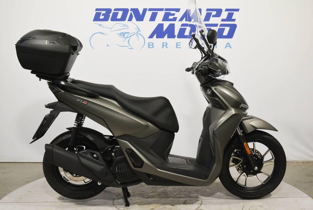 Voge Sfida SR16 200 (2025)