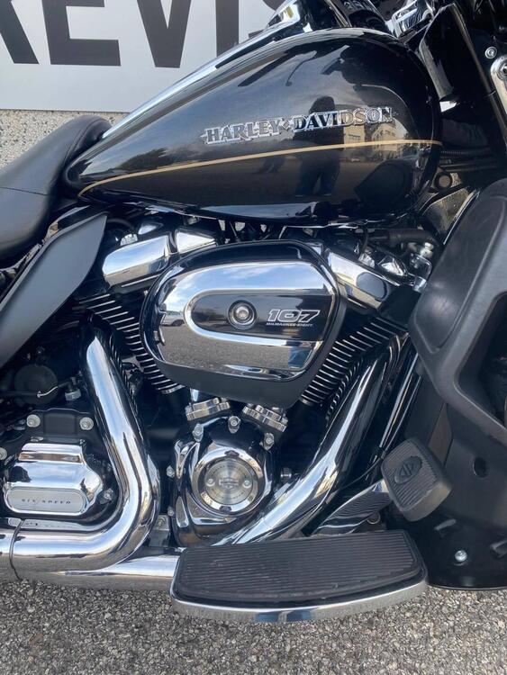 Harley-Davidson 107 Electra Glide Ultra Limited (2017 - 18) - FLHTK (5)