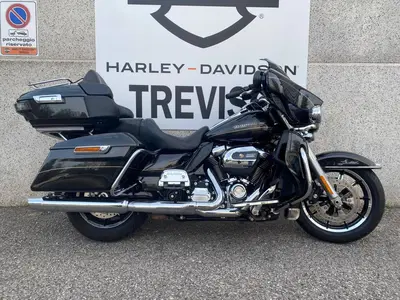 Harley-Davidson 107 Electra Glide Ultra Limited (2017 - 18) - FLHTK usata