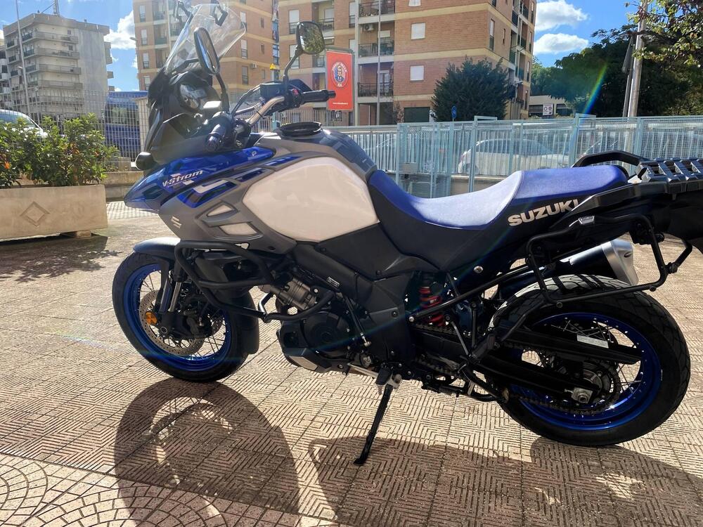 Suzuki V-Strom 1000XT (2017 - 20) (5)