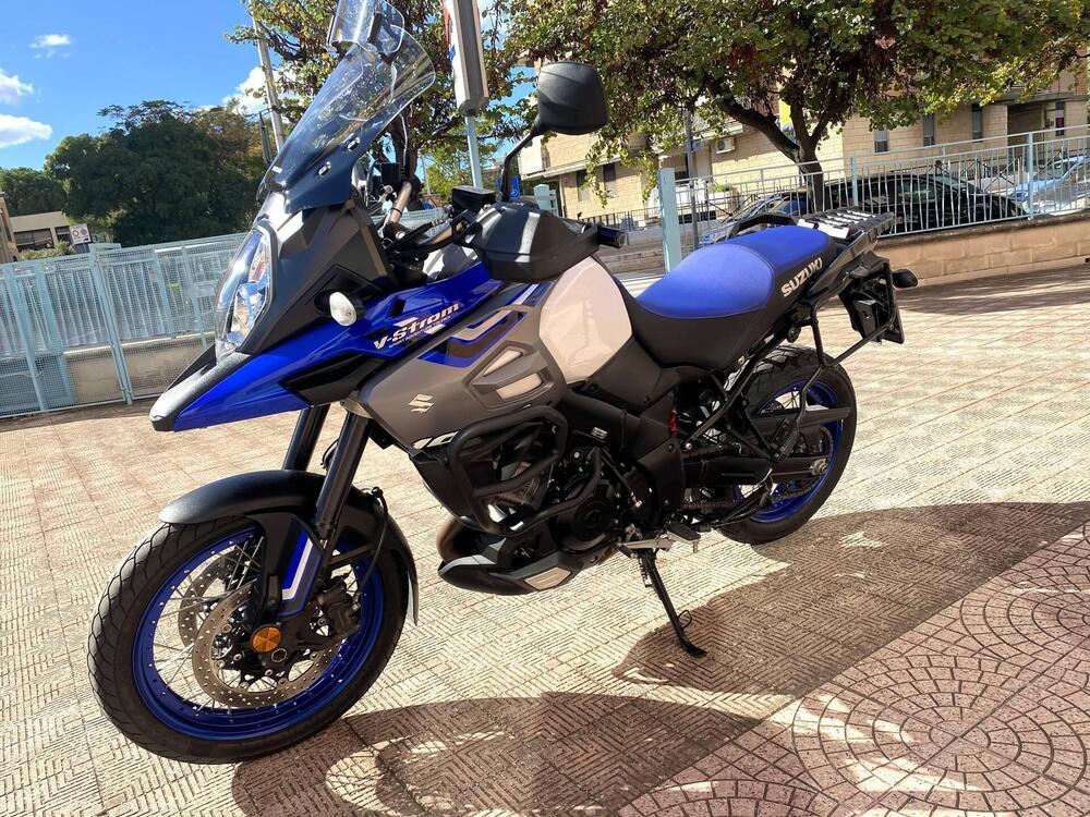 Suzuki V-Strom 1000XT (2017 - 20) (2)