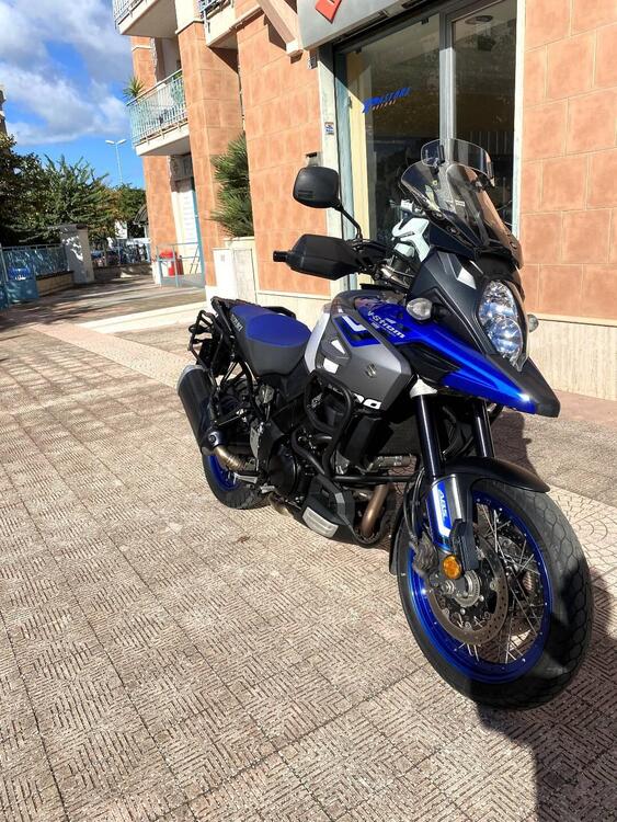 Suzuki V-Strom 1000XT (2017 - 20) (3)