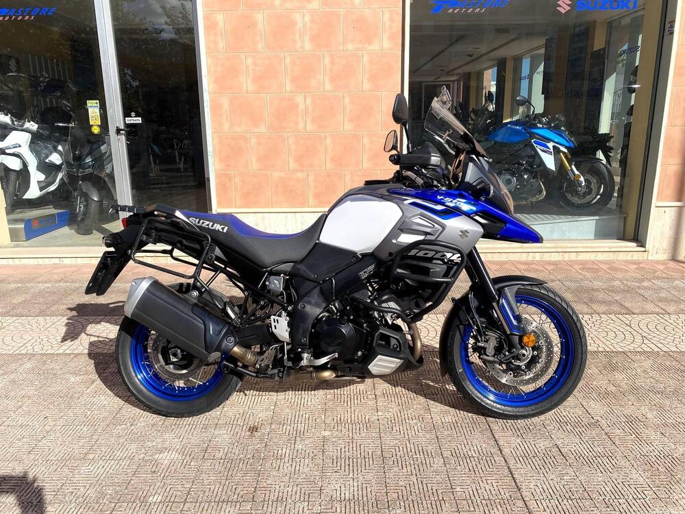 Suzuki V-Strom 1000XT (2017 - 20) (4)
