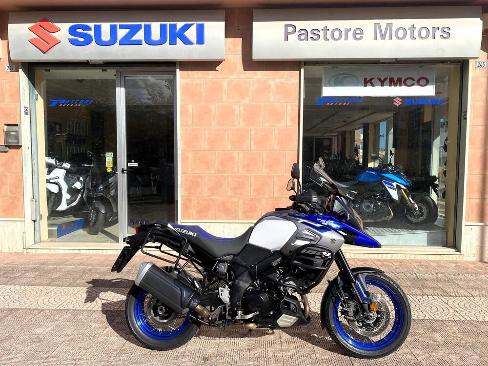 Suzuki V-Strom 1000XT (2017 - 20)