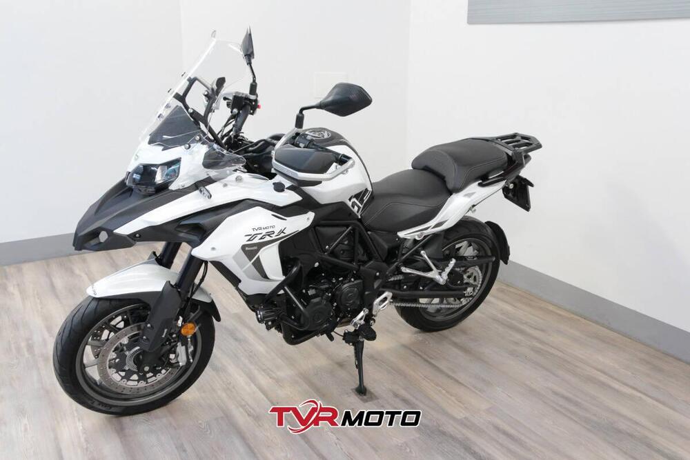 Benelli TRK 502 (2021 - 25) (5)