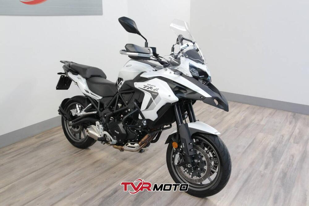 Benelli TRK 502 (2021 - 25)
