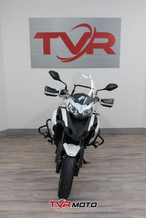 Benelli TRK 502 (2021 - 25) (4)