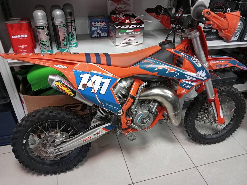 KTM 65 SX (2023)
