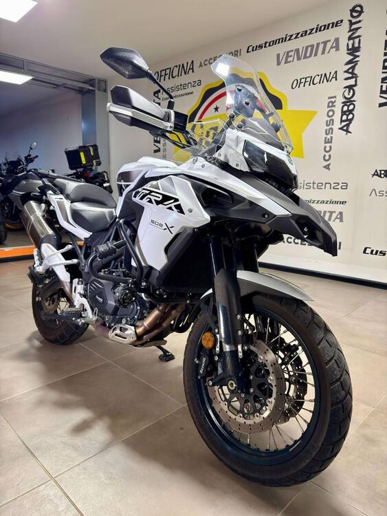 Benelli TRK 502X (2021 - 25) (2)