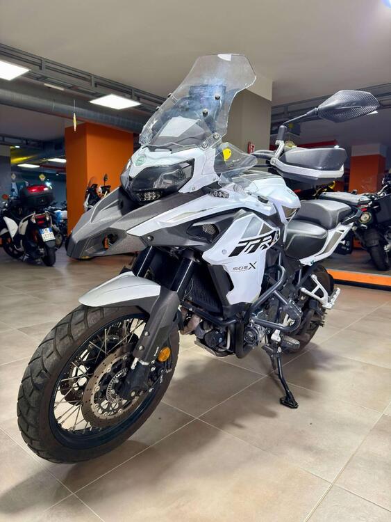 Benelli TRK 502X (2021 - 25) (3)