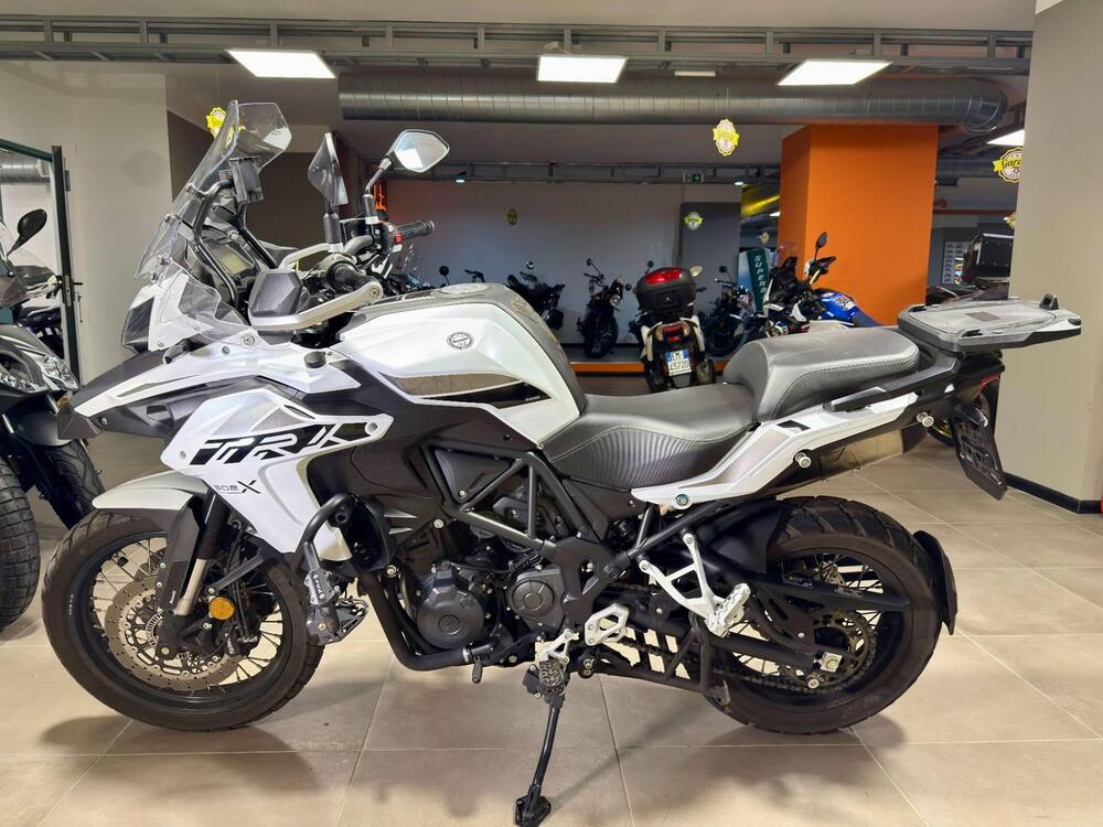 Benelli TRK 502X (2021 - 25) (4)
