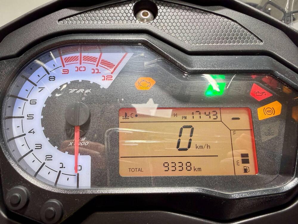 Benelli TRK 502X (2021 - 25) (5)