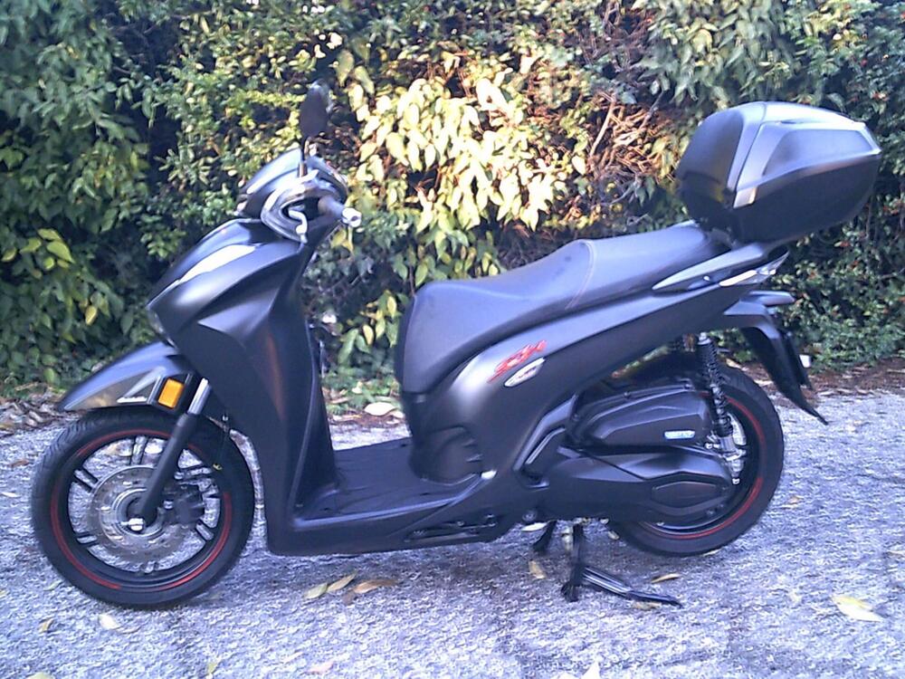 Honda SH 350 Sport (2021 - 24)