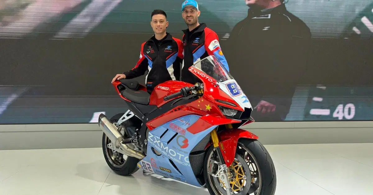 SBK 2025. Yamaha e Evan Bros si separano. La squadra italiana passa alla cinese ZX Moto
