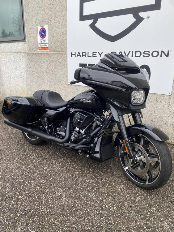 Harley-Davidson Street Glide (2024 - 25) (3)