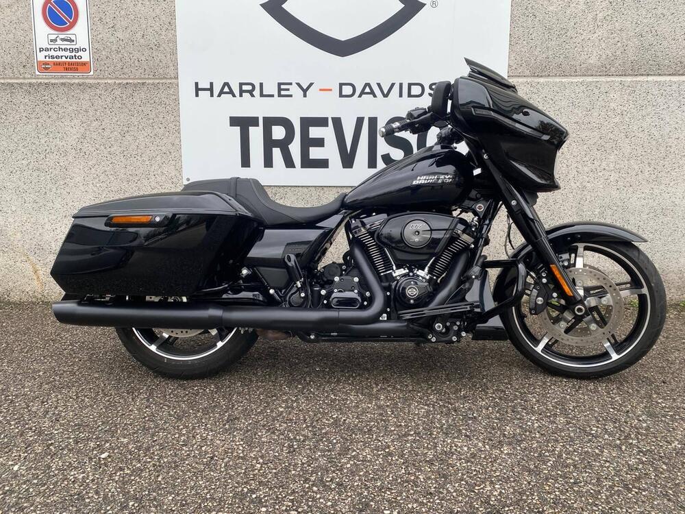 Harley-Davidson Street Glide (2024 - 25)