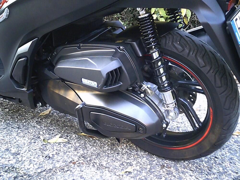 Honda SH 350 Sport (2021 - 24) (5)