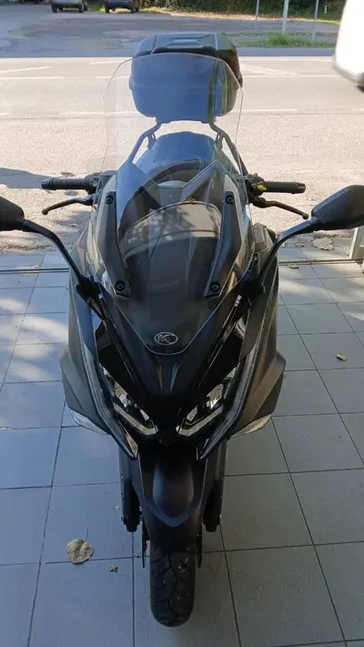 Kymco AK 550 ETS (2021 - 26) usata