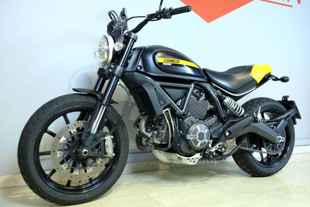 Ducati Scrambler 800 Full Throttle (2015 - 16) (4)