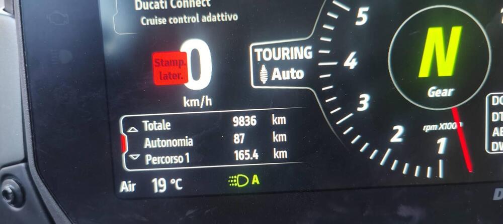 Ducati Multistrada V4 S (2021 - 24)