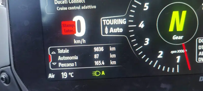 Ducati Multistrada V4 S (2021 - 24)