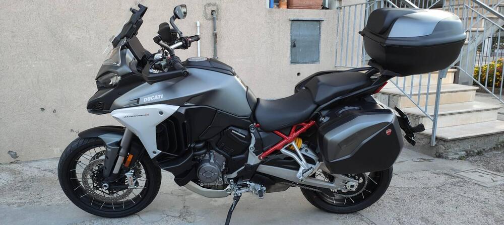 Ducati Multistrada V4 S (2021 - 24) (2)