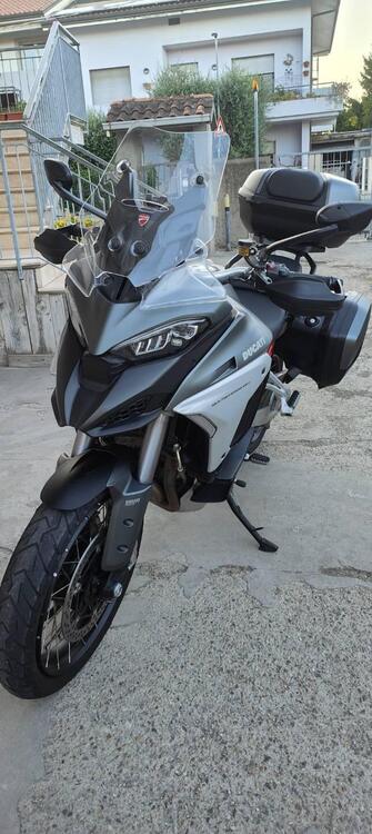 Ducati Multistrada V4 S (2021 - 24) (3)