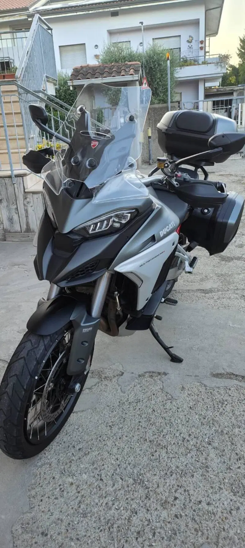 Ducati Multistrada V4 S (2021 - 24) (3)