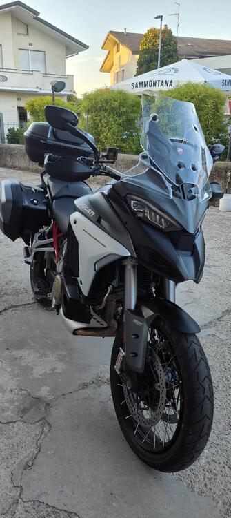 Ducati Multistrada V4 S (2021 - 24) (4)