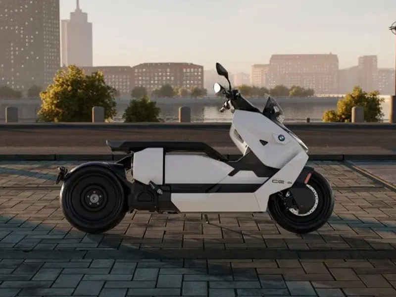 Bmw CE 04 (2021 - 25)