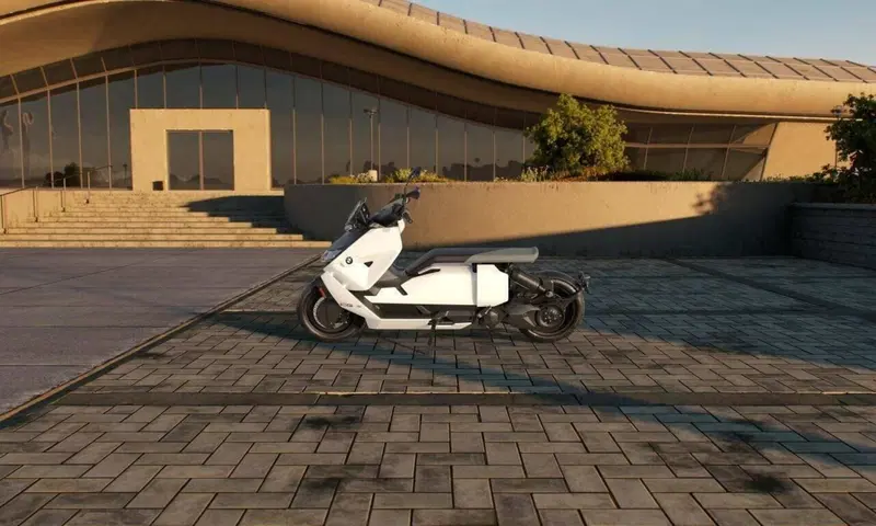 Bmw CE 04 (2021 - 25) (5)