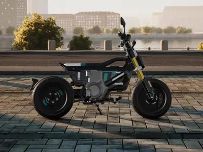 Bmw CE 02 AM (2024 - 26) nuova