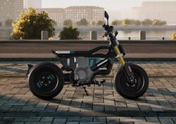 Bmw CE 02 AM (2024 - 25) nuova