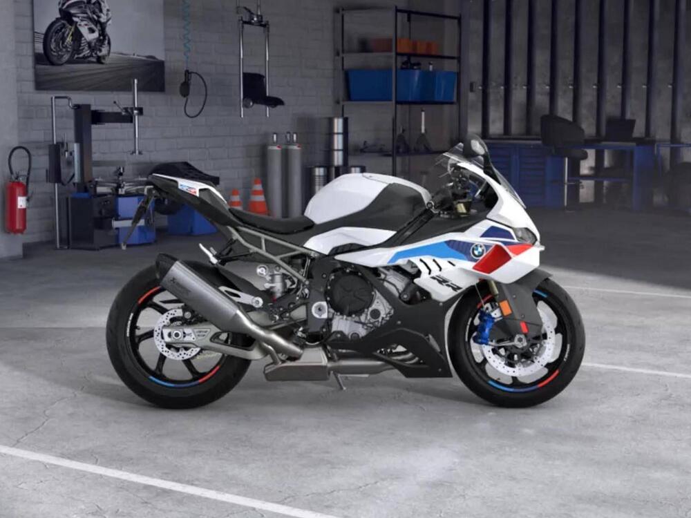Bmw S 1000 RR (2025)