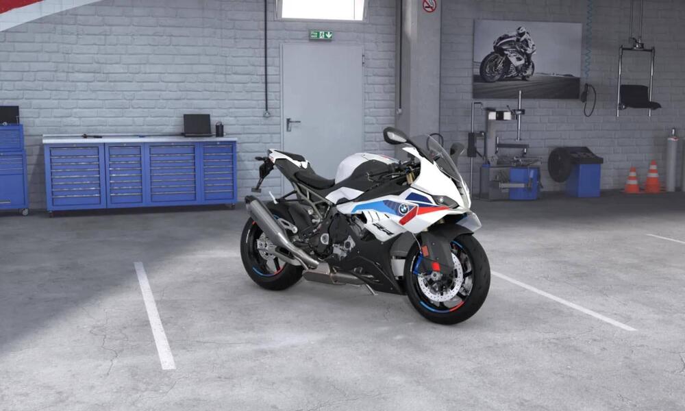 Bmw S 1000 RR (2025) (2)