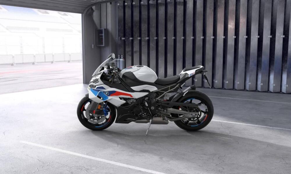 Bmw S 1000 RR (2025) (5)