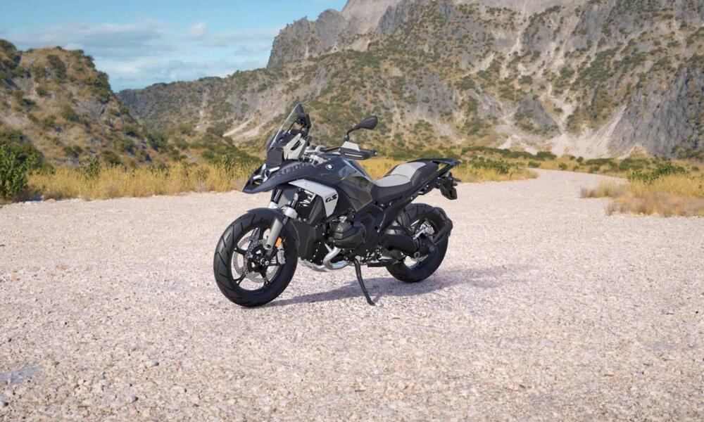 Bmw R 1300 GS Triple Black (2023 - 25) (4)