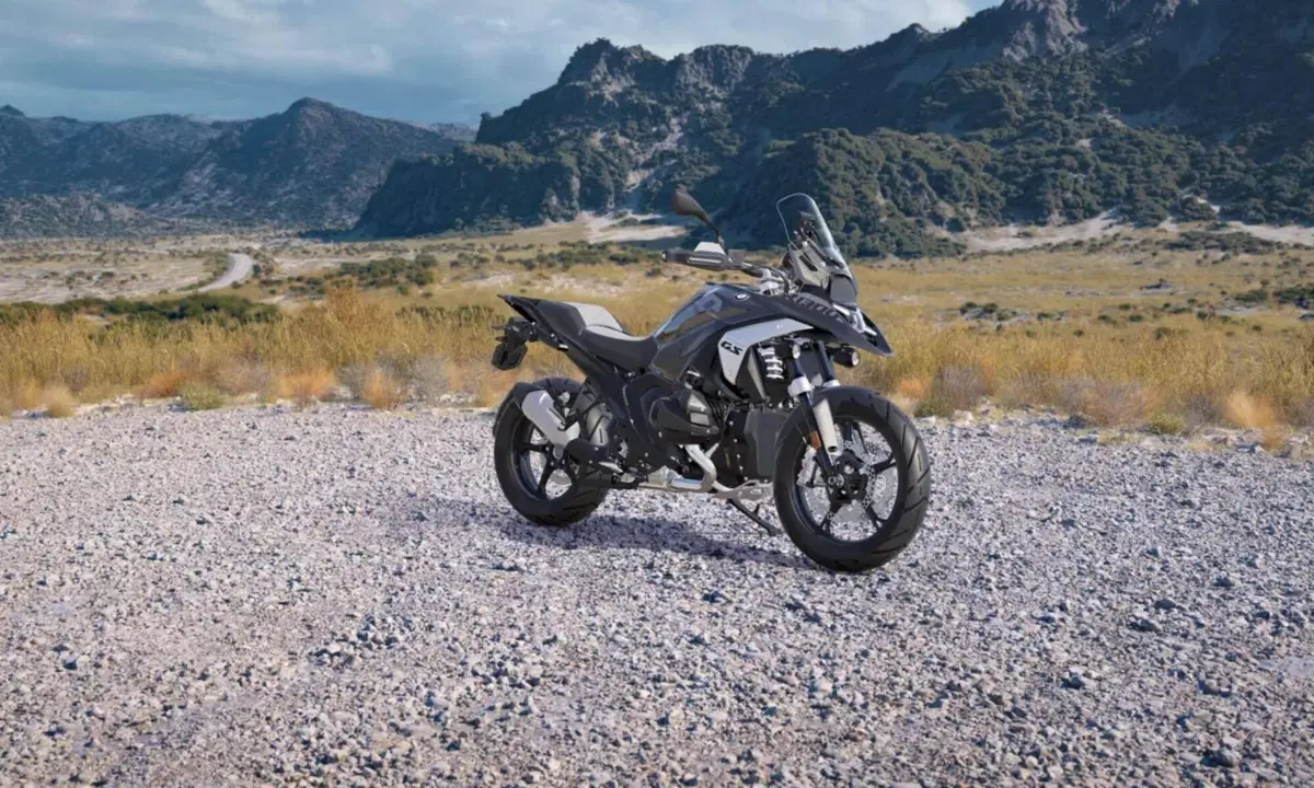 Bmw R 1300 GS Triple Black (2023 - 26) (2)
