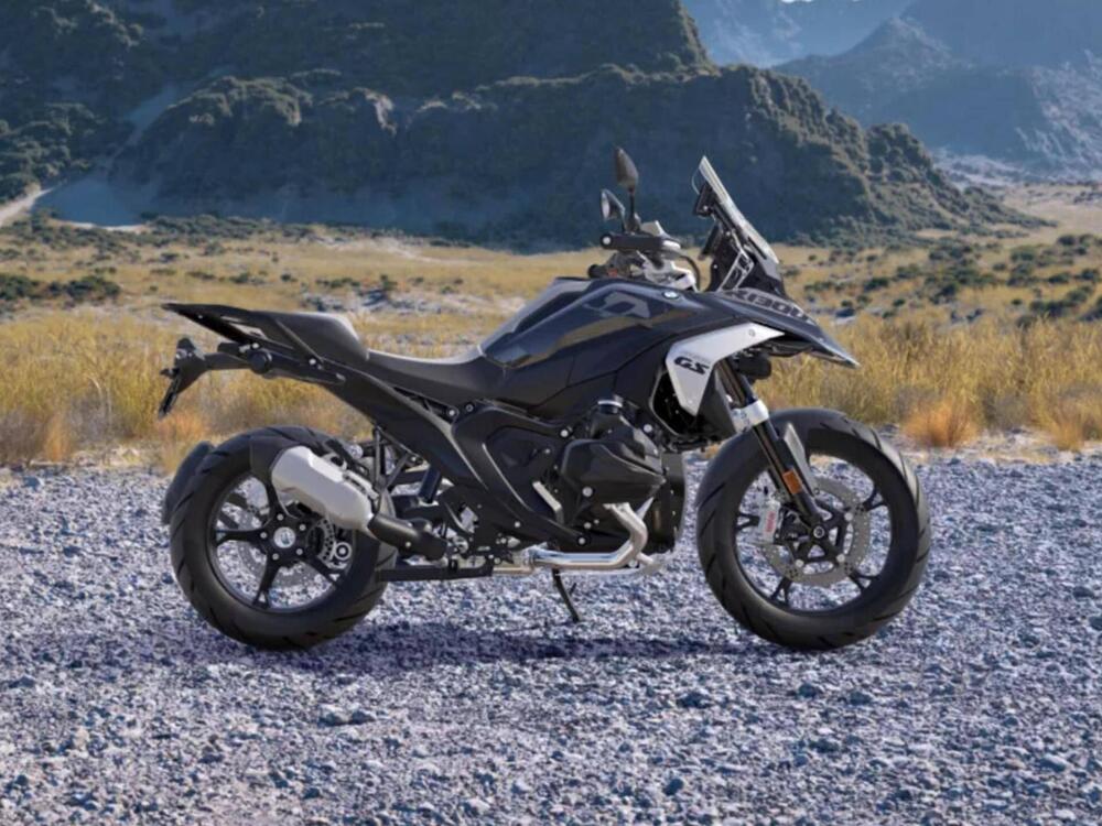 Bmw R 1300 GS Triple Black (2023 - 25)