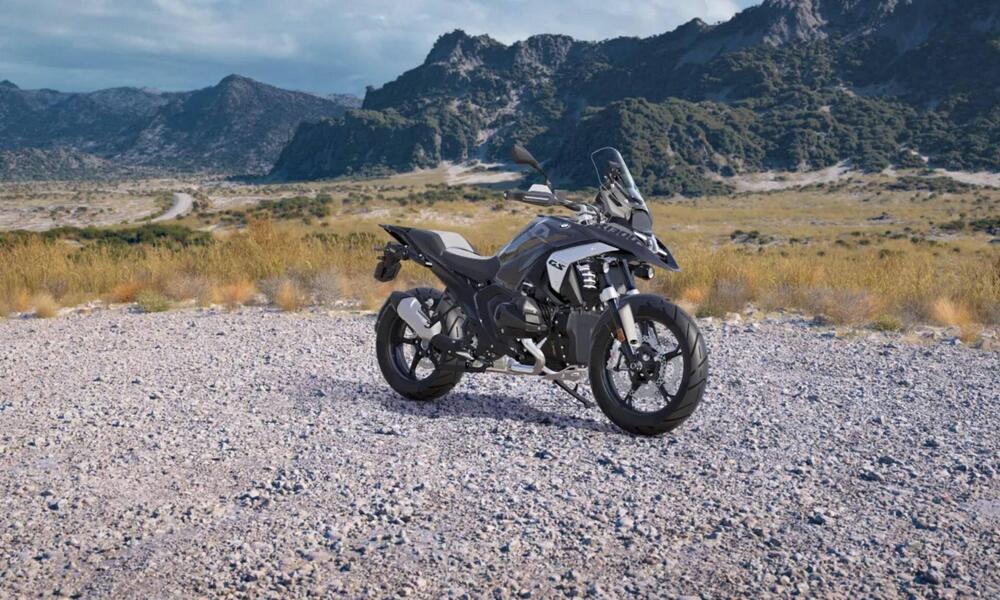 Bmw R 1300 GS Triple Black (2023 - 25) (2)