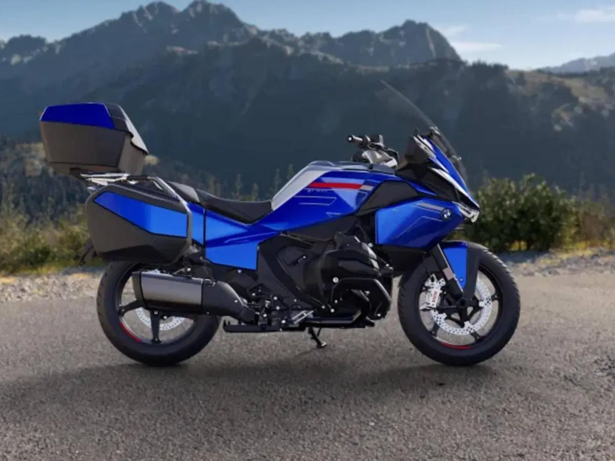 Bmw R 1300 RT (2026)