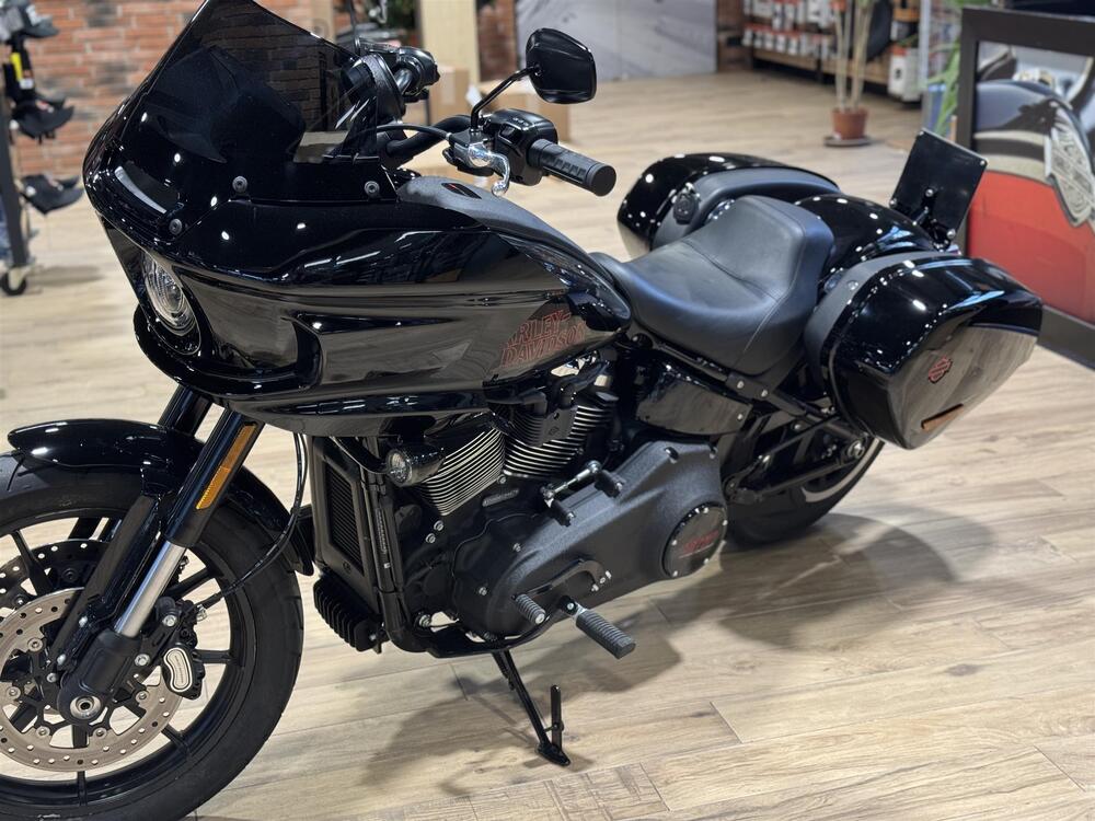 Harley-Davidson Low Rider ST (2025) (2)