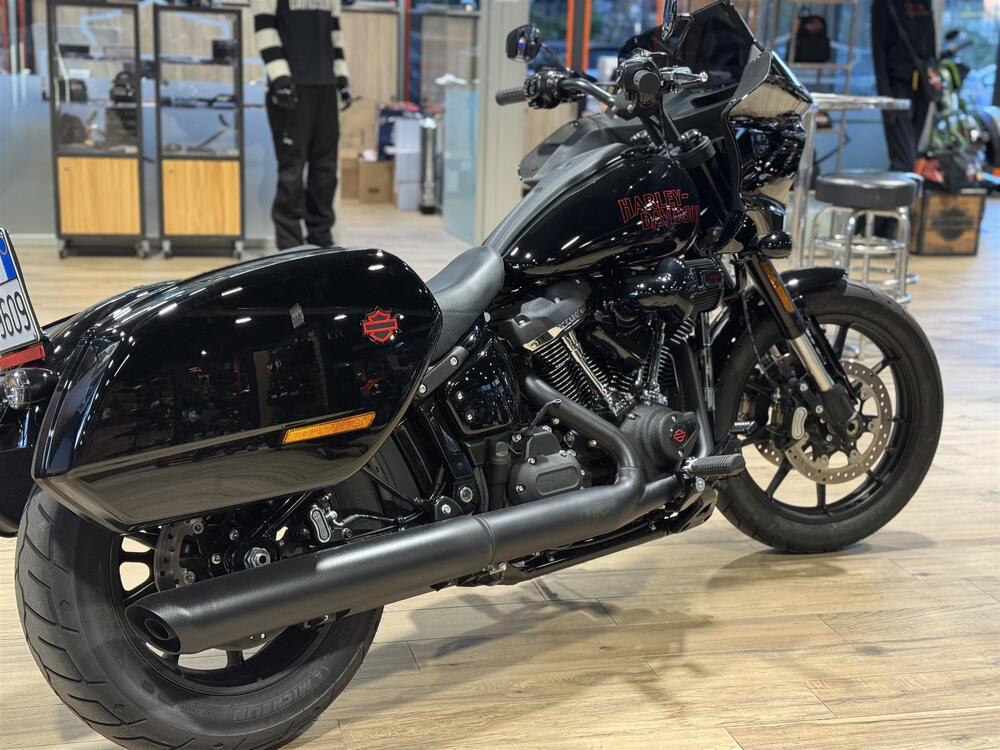 Harley-Davidson Low Rider ST (2025) (3)