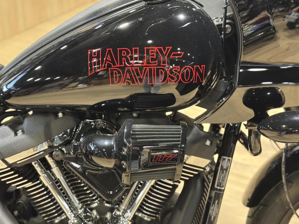 Harley-Davidson Low Rider ST (2025) (5)