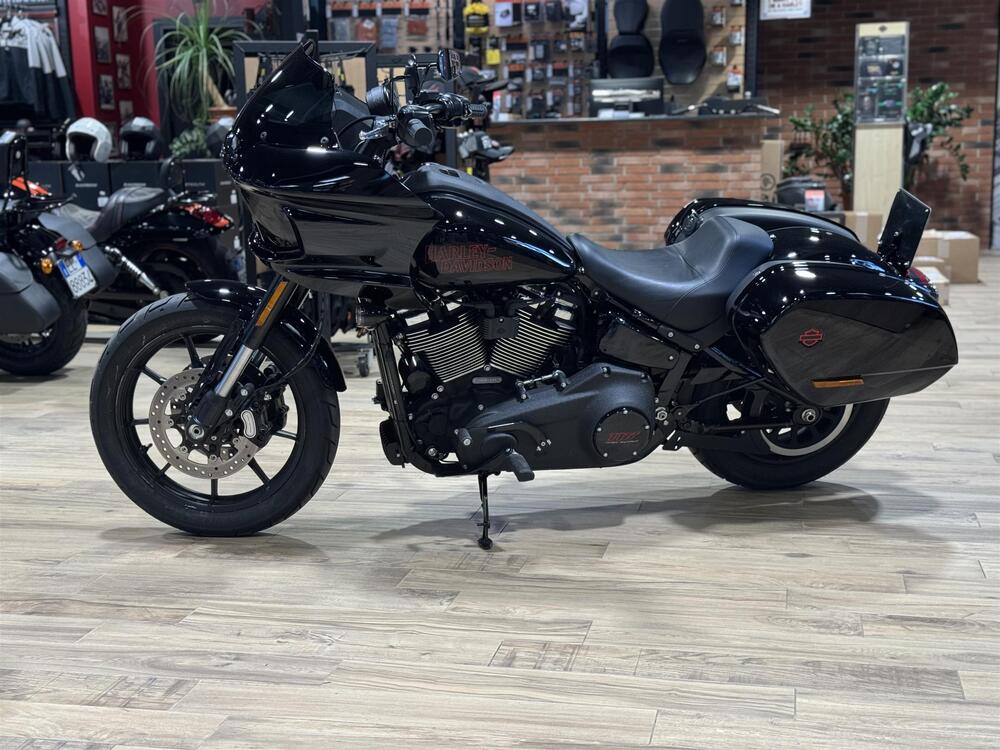 Harley-Davidson Low Rider ST (2025)