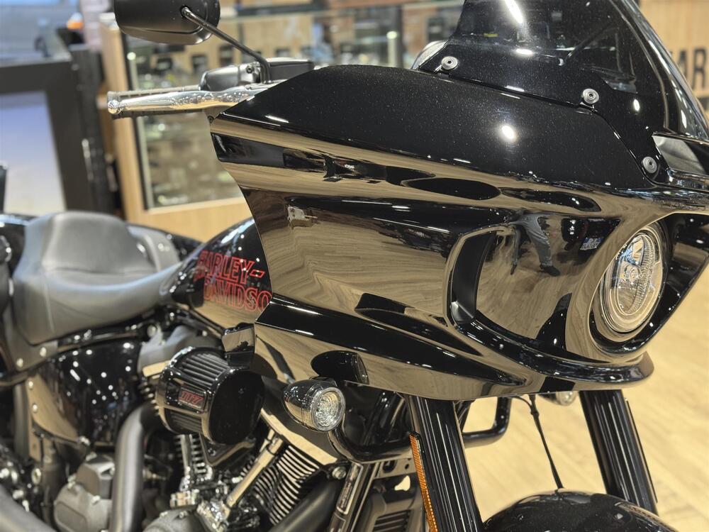 Harley-Davidson Low Rider ST (2025) (4)